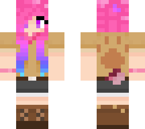 museum skin