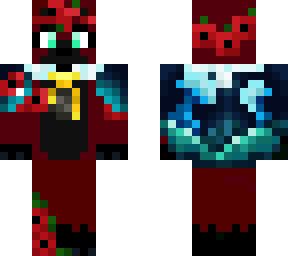 mushroom fox