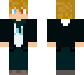 my favourite skin in black clothes