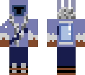 my original character