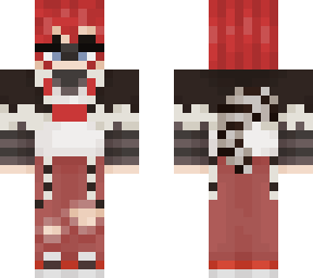 my skin :)