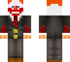 my skin man