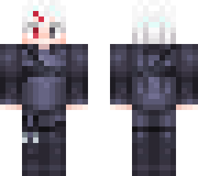Okita | Minecraft Skin
