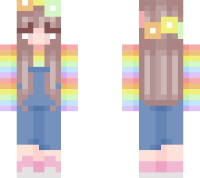 over the rainbow // collab