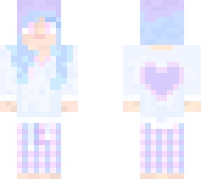 pajama girl