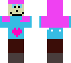 pink