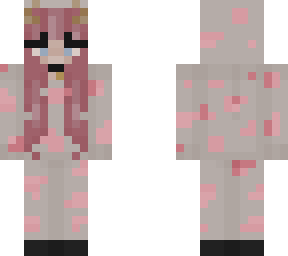 pink cow
