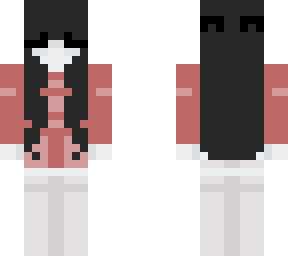 pink girl skin