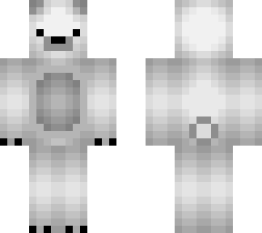 polar bear base skin