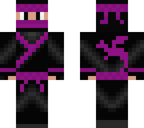 purple ninja