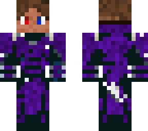 purple warrior