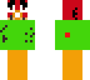 red j. bird