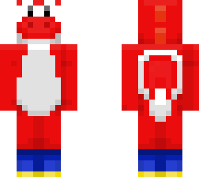 red yochi