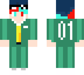 redkawai squid game i thank the user redkawai for being able to modify skin