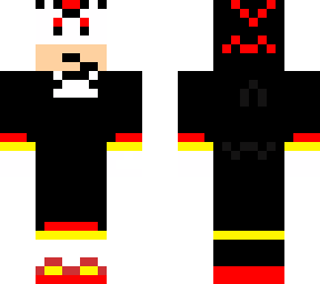 shadow the hedgehog