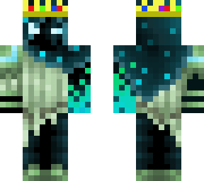skulk guy with tehnoblade crown