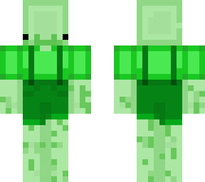 slimey lore