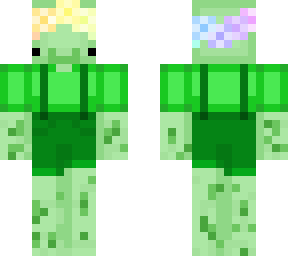 slimey lore flower