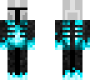 soul witherman but he follows the way of the mandalore