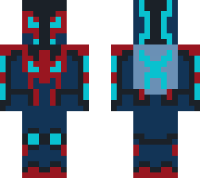 spider-man 2099 v3 edit