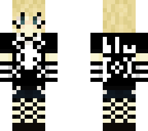swedish blond emo boy (3px)