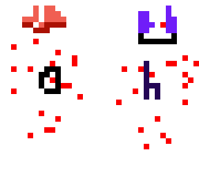 the white one