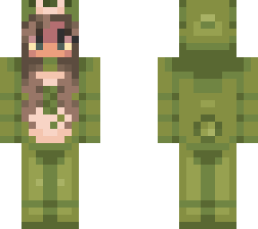 theabumblebea.  on minecraft. (me)