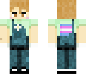 trans flower boy