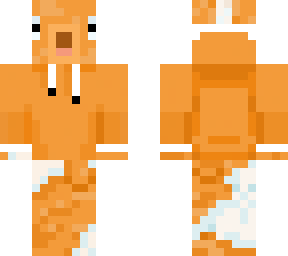 updated skin