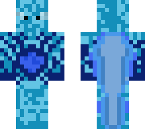 water dragon with heart fixed