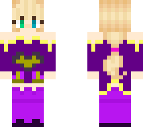 wizards female