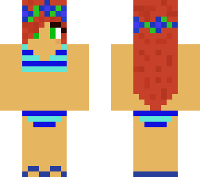 wow, really old skin
