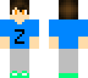zachary | Minecraft Skins