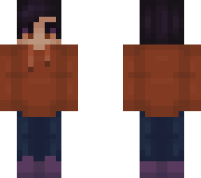 ~ cxndles, my first skin ! { persona } ~