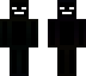 almost black...