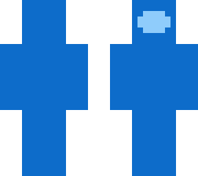 amog us blue