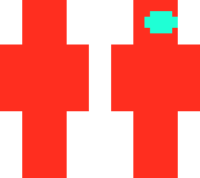 amog us red