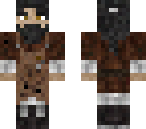 bearded blacksmith