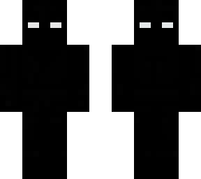 black skin (confusing)