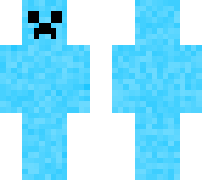 blue creeper