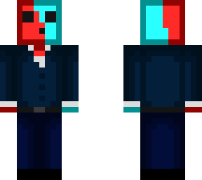bluered slime
