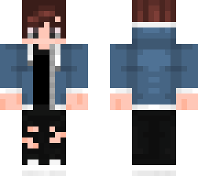 boy skin