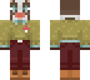 brown cow