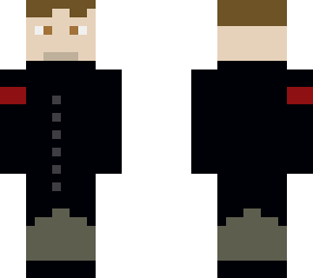 brown eye army italian officer