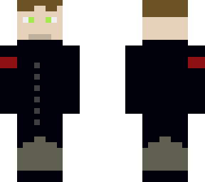 brown hair green eye army italian officer