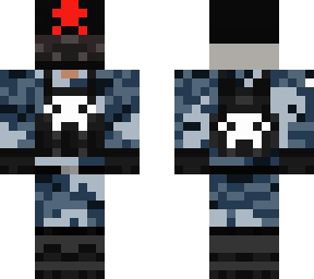 buck(s.p.a.t agent)