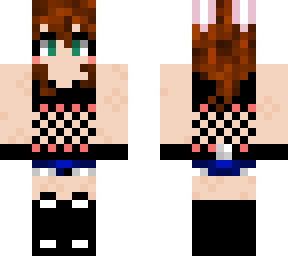 bunny gurl