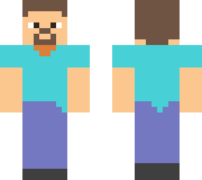 cartoon steve