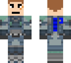 carver titan station suit