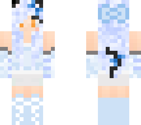 cat girl